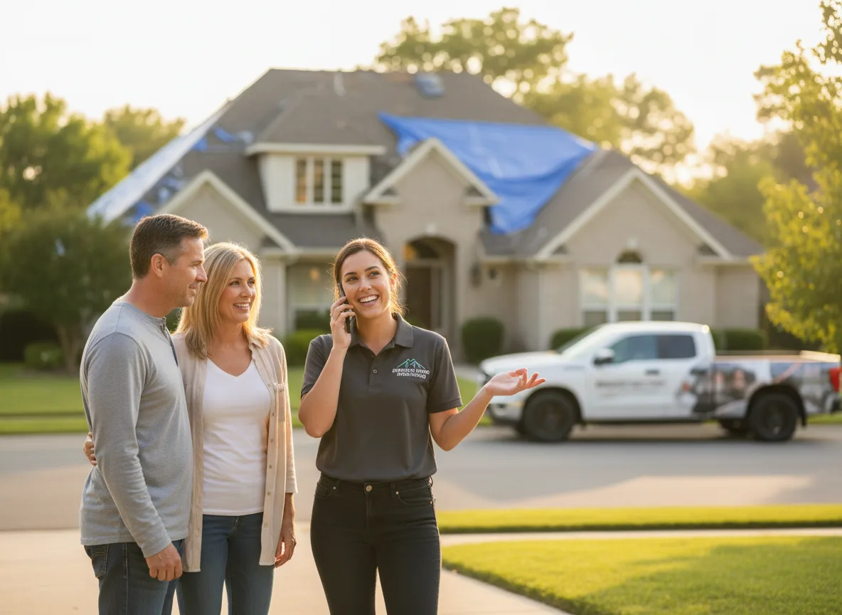 Emergency Roof Repair Trinity, NC FAQs